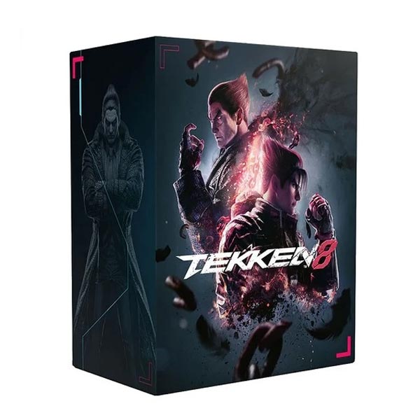 Tekken 8 (Collector\'s Edition) PC
