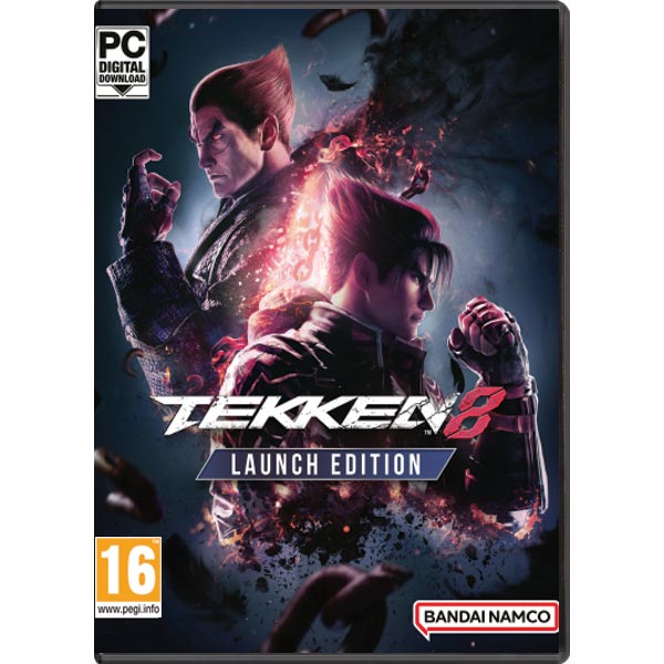 Tekken 8 (Launch Edition) PC