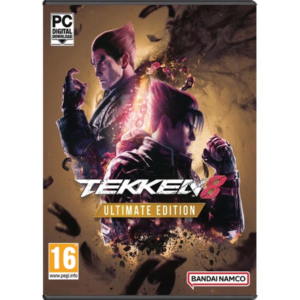 Tekken 8 (Ultimate Edition) PC