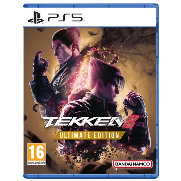 Tekken 8 (Ultimate Edition) PS5