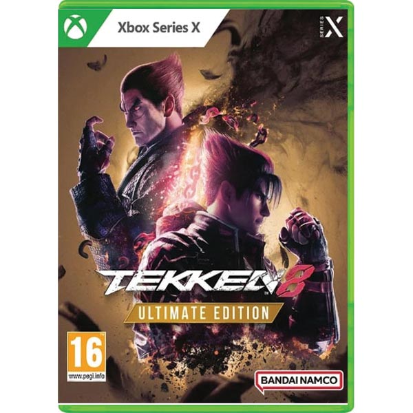 Tekken 8 (Ultimate Edition)