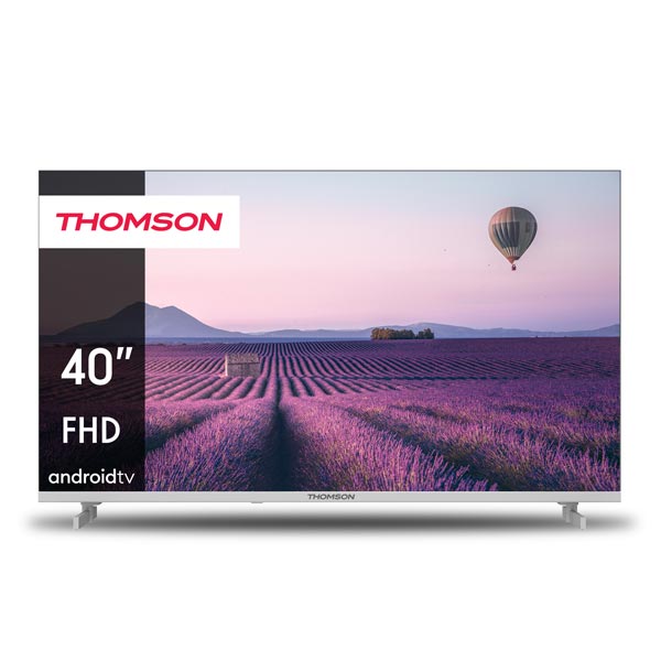 Thomson 40FA2S13W FHD Android, white