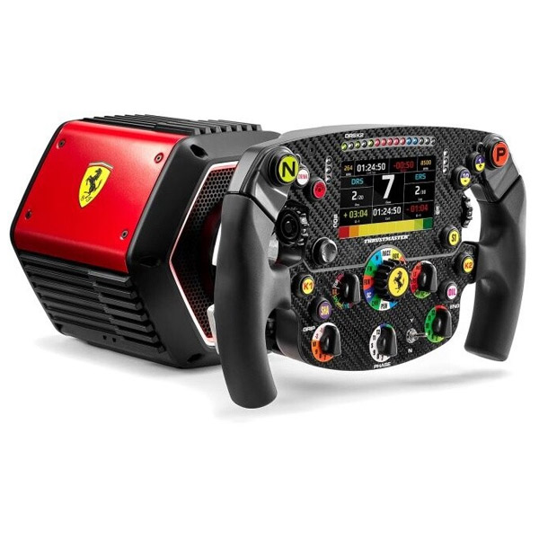 Thrustmaster T818 Ferrari SF1000 Simulator Bundle pro PC