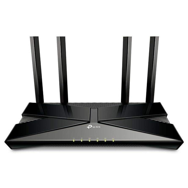 Tp-Link Archer AX23, Wi-Fi 6 dvoupásmový router AX1800