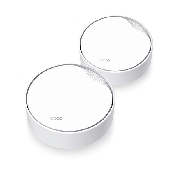 Tp-link Deco X50 PoE, AX3000 Whole Home Mesh Wi-Fi 6 System with PoE