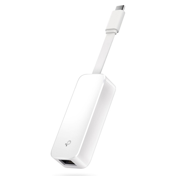 TP-Link UE300C, USB 3.0 type-C na gigabitový ethernetový síťový adaptér