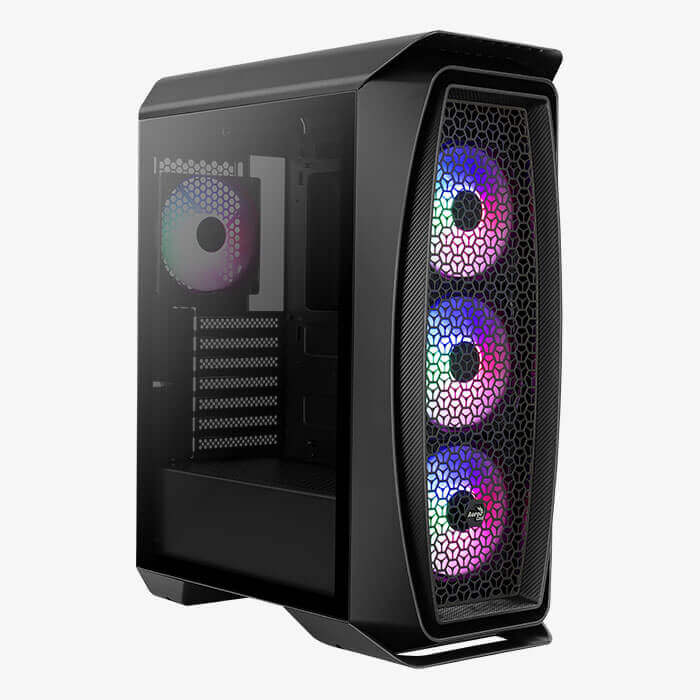 AeroCool case ML G Aero One Frost BG, Mid Tower, ATX AeroCool case ML G Aero One Frost BG, Mid Tower, ATX