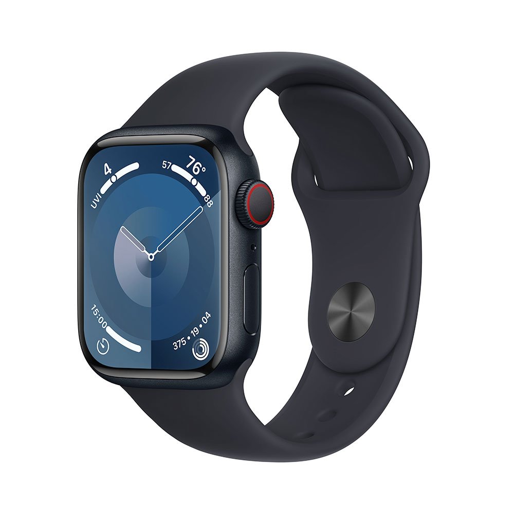 Apple Watch Series 9 GPS + Cellular 41mm, midnight | rozbalené balení