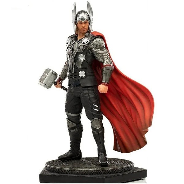 Deluxe soška Thor 1/10 (Marvel)