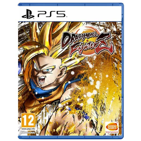 Dragon Ball Fighter Z PS5