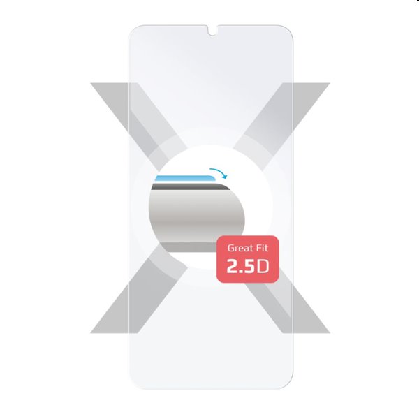 FIXED Ochranné tvrzené sklo pro Samsung Galaxy A24 FIXED Ochranné tvrzené sklo pro Samsung Galaxy A24