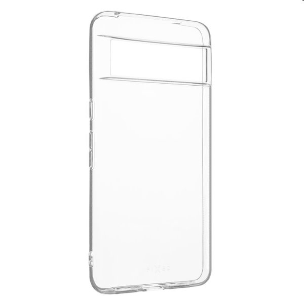 FIXED TPU Gelové pouzdro pro Google Pixel 8 Pro, transparentní FIXED TPU Gelové pouzdro pro Google Pixel 8 Pro, transparentní