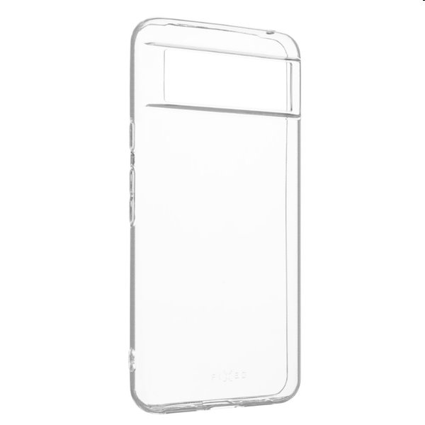 FIXED TPU Gelové pouzdro pro Google Pixel 8, transparentní