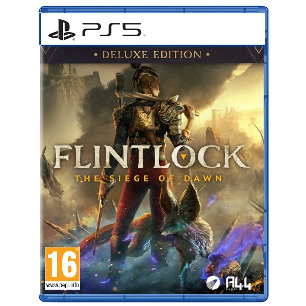 Flintlock: The Siege of Dawn