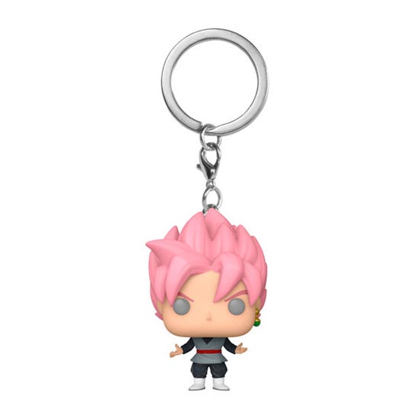 Funko POP! Keychain Super Saiyan Rose Goku Black (Dragon Ball Super)