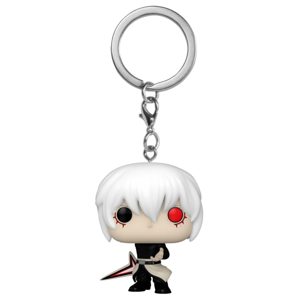 Funko POP! Klíčenka Ken Kaneki final battle (Tokyo Ghoul:re) Funko POP! Klíčenka Ken Kaneki final battle (Tokyo Ghoul:re)