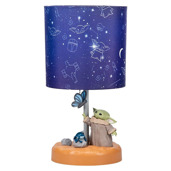 Light Grogu Diorama (Star Wars: The Mandalorian) Light Grogu Diorama (Star Wars: The Mandalorian)