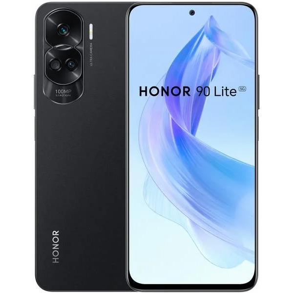 Honor 90 Lite, 256GB, midnight black