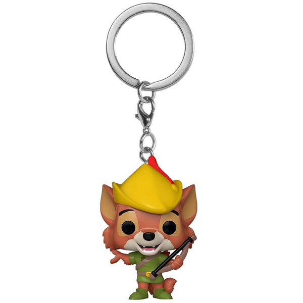 POP! Kľúčenka Robin Hood POP! Kľúčenka Robin Hood