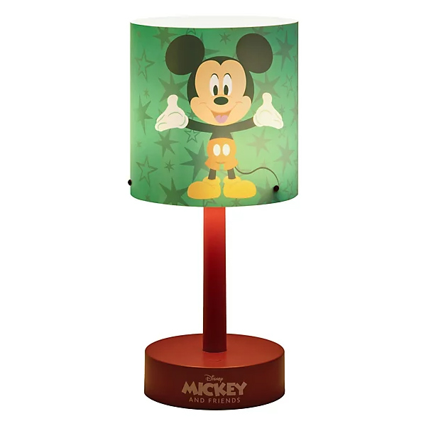 Mini stolní lampa Mickey & Friends
