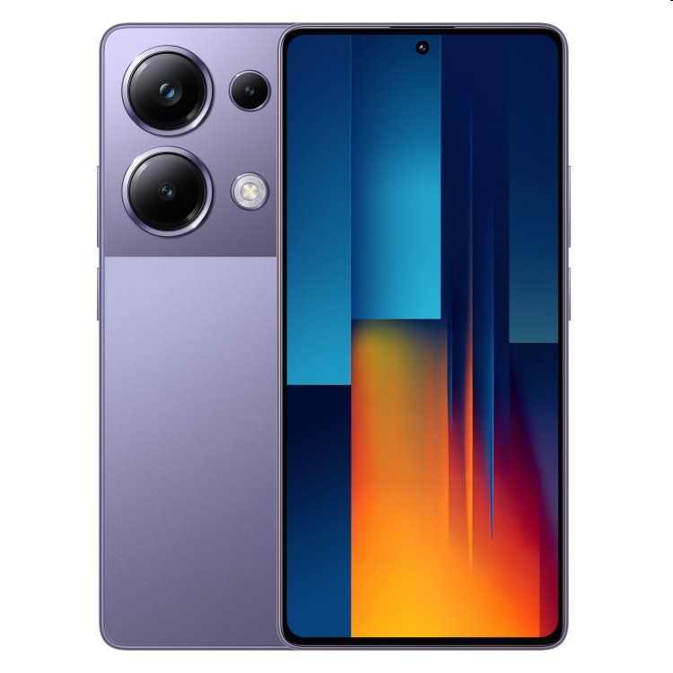 POCO M6 PRO 6.67"FHD+ 12/512GB Purple