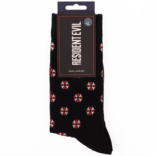 Levně Ponožky Umbrella (Resident Evil)