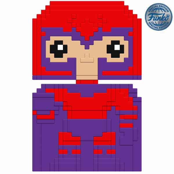 POP! 8 Bit Magneto (Marvel) Special Edition