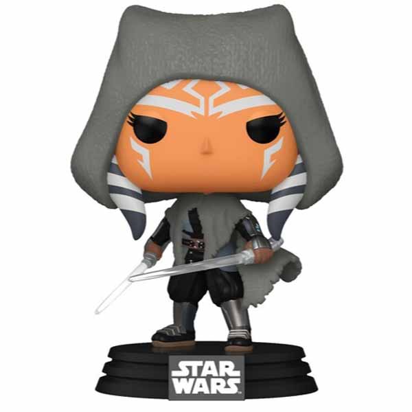 POP! Ahsoka Tano (Star Wars: Ahsoka)