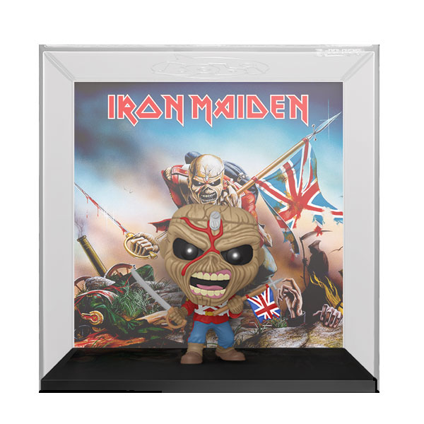 POP! Albums: The Trooper (Iron Maiden)