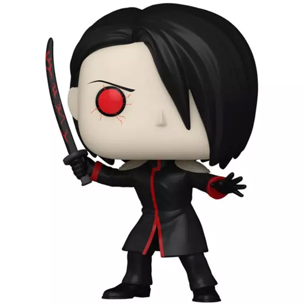 POP! Animation: Nimura Furuta (Tokyo Ghoul:re)