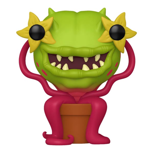 POP! Harley Quinn Animated Series: Frank the Plant (DC)