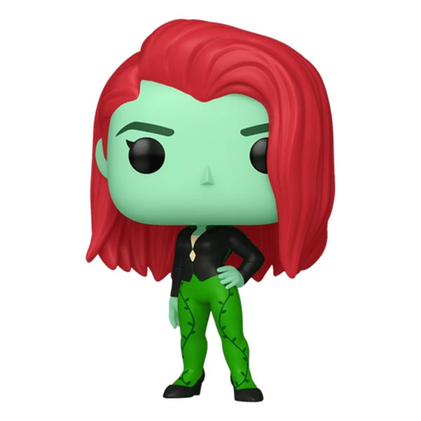 POP! Harley Quinn Animated Series: Poison Ivy (DC)