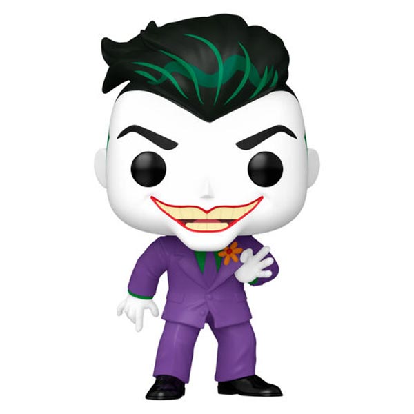 POP! Harley Quinn Animated Series: The Joker (DC) POP! Harley Quinn Animated Series: The Joker (DC)