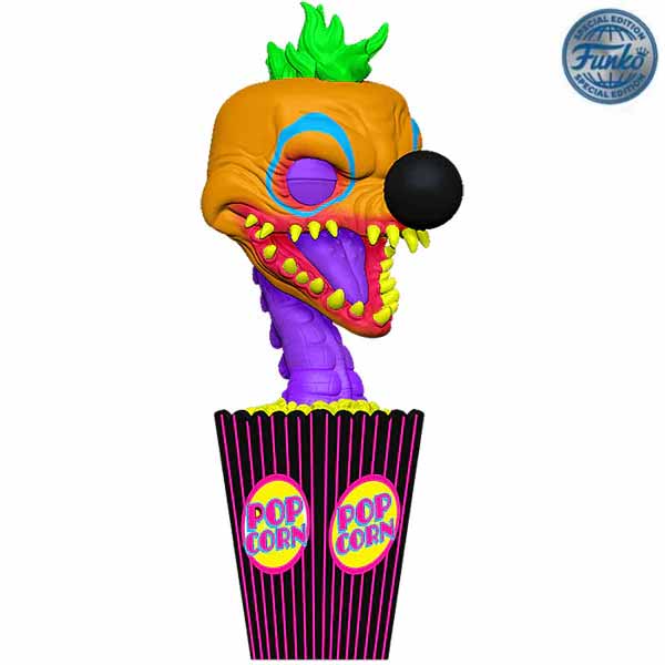 POP! Movies: Killer Klowns from Outer Space: Baby Klown (Blacklight) Special Edition