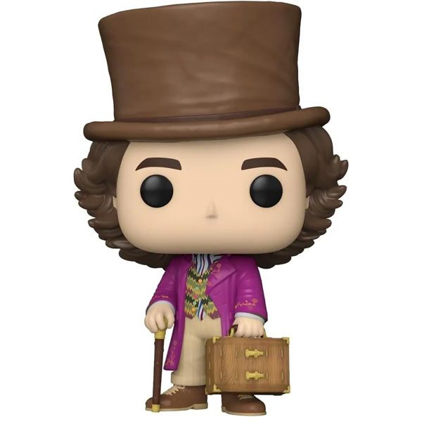 POP! Movies: Willy Wonka (Wonka) POP! Movies: Willy Wonka (Wonka)