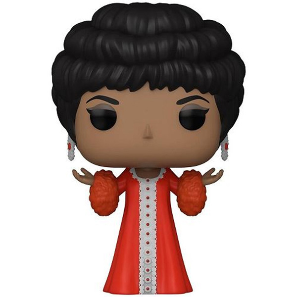 POP! Rocks: Aretha Franklin (AW Show) POP! Rocks: Aretha Franklin (AW Show)