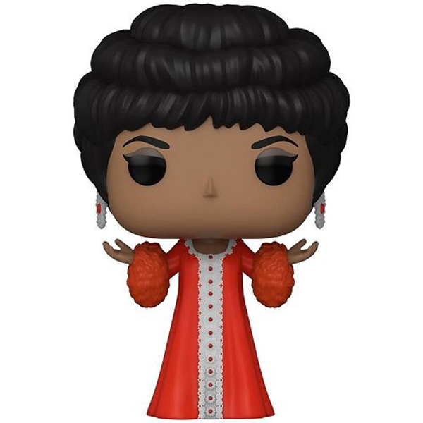 POP! Rocks: Aretha Franklin (AW Show)