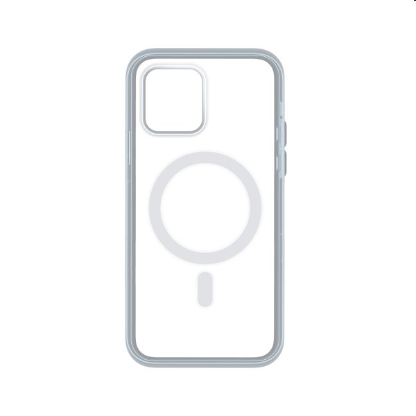 Pouzdro ER Case Ice Snap s MagSafe pro iPhone 15 Pro Max, transparentní