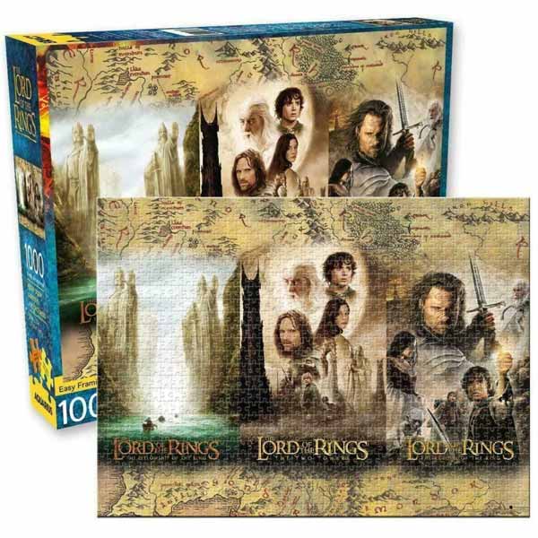 Puzzle Lord of the Rings 1000 Pieces