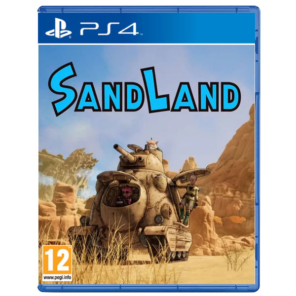 Sand Land