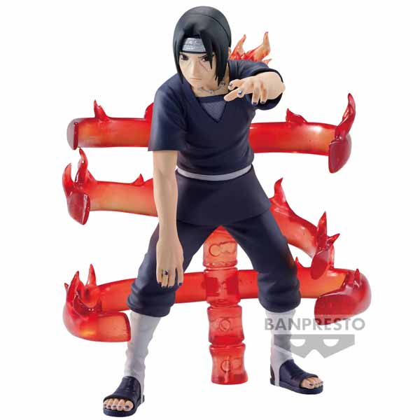 Soška Uchiha Itachi (Naruto Shippuden)