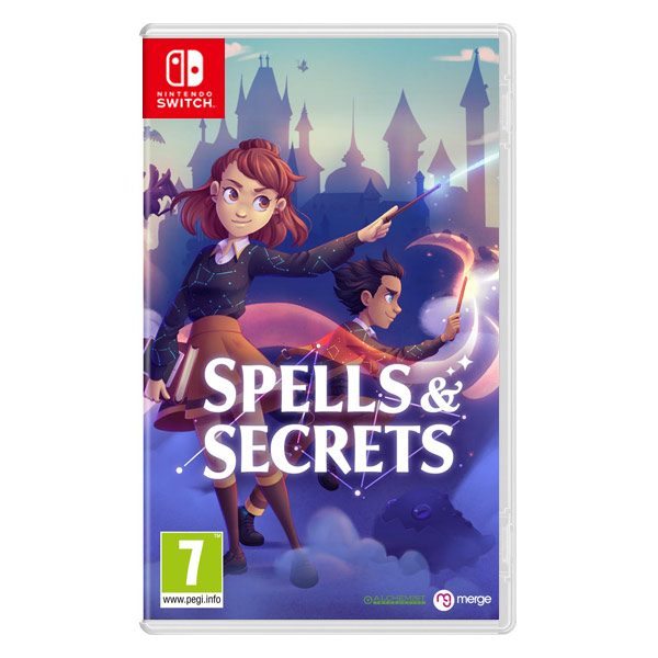 Spells and Secrets