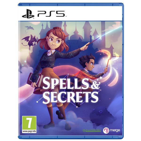 Spells and Secrets