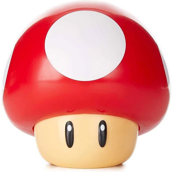 Mini stolní lampa Super Mario - Mushroom (Nintendo)