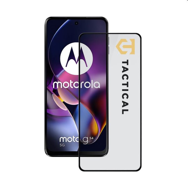 Tactical Ochranné sklo Shield 5D pro Motorola Moto G54 5G/Power