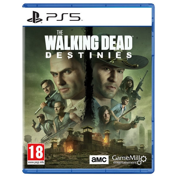 The Walking Dead: Destinies PS5