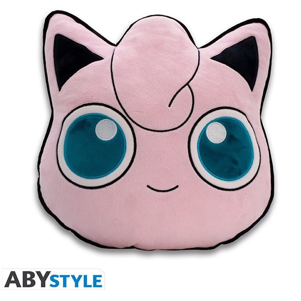 Vankúš Jigglypuff (Pokemon)