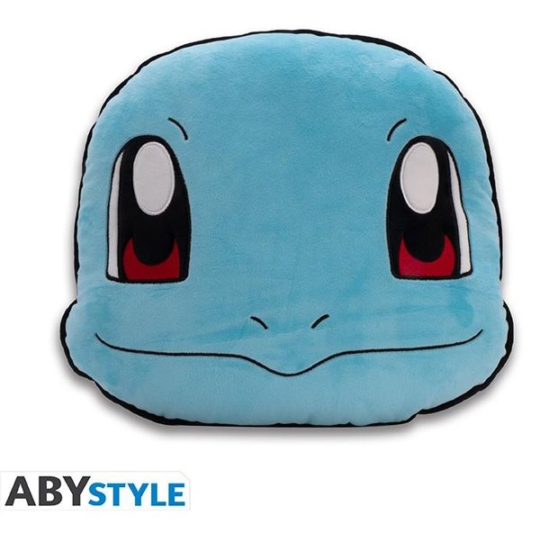 Polštář Squirtle (Pokemon)