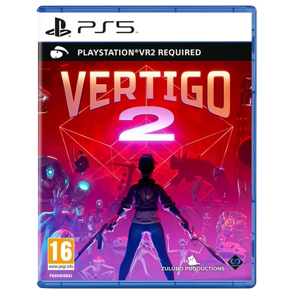 Vertigo 2 PS5