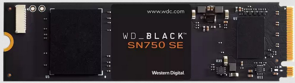 WD Black SN750 SSD 1TB M.2 NVMe Gen3 3600/2830 MBps WD Black SN750 SSD 1TB M.2 NVMe Gen3 3600/2830 MBps